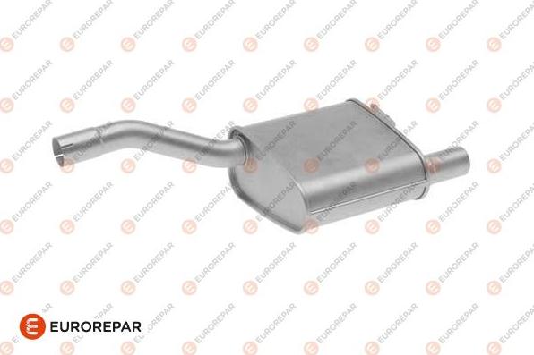 EUROREPAR E12823L - End Silencer motal.fi