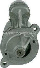 Eurotec 11040120 - Starter motal.fi