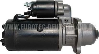 Eurotec 11011200 - Starter motal.fi