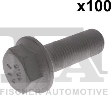 FA1 982-14-F40.100 - Bolt, exhaust system motal.fi