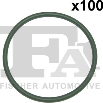 FA1 076.375.100 - Seal Ring motal.fi