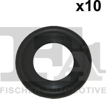 FA1 244.851.010 - Seal Ring, oil drain plug motal.fi