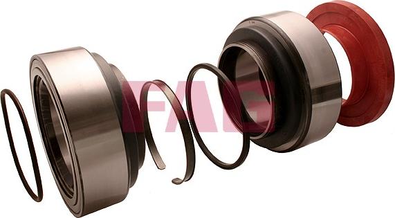 FAG 566425.H195 - Wheel Bearing motal.fi