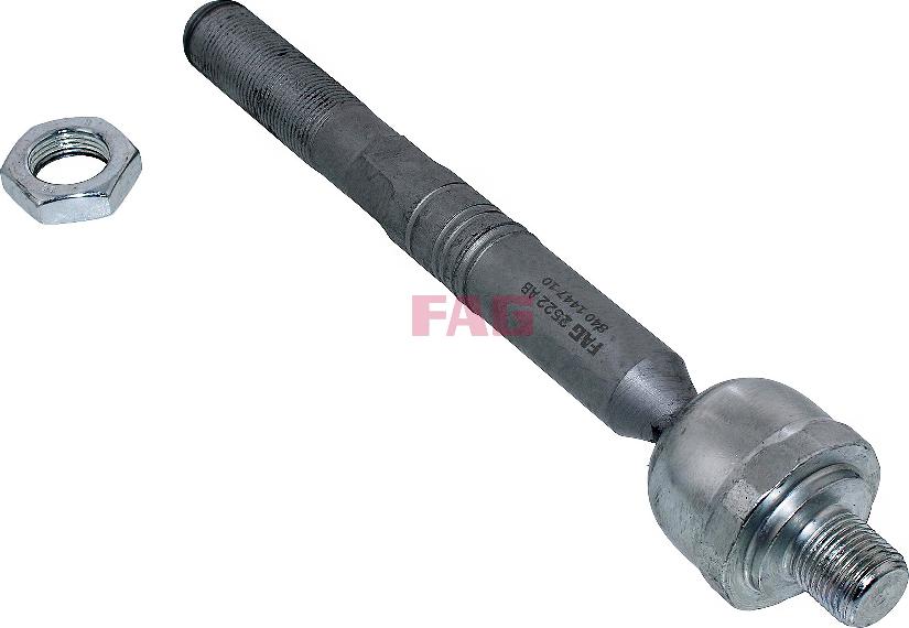 FAG 840 1447 10 - Inner Tie Rod, Axle Joint motal.fi