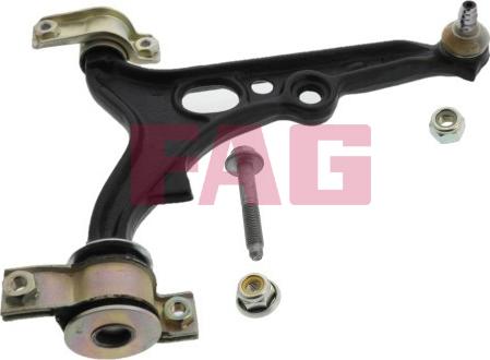 FAG 821 0379 10 - Track Control Arm motal.fi