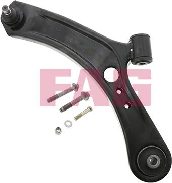 FAG 821 0714 10 - Track Control Arm motal.fi