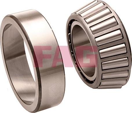 FAG KHM215249.215210 - Wheel Bearing motal.fi