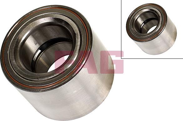 FAG 713 6908 30 - Bearing Kit, wheel hub motal.fi