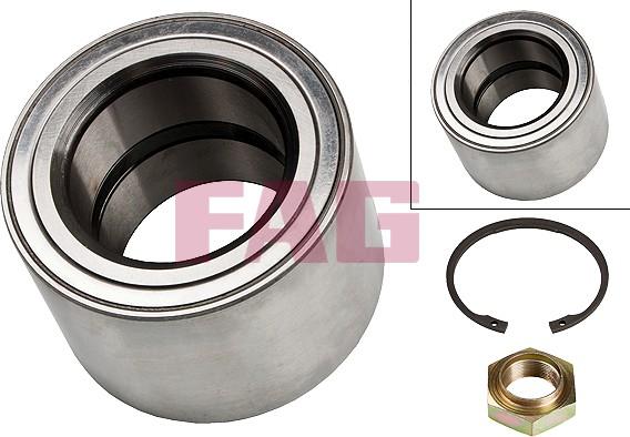 FAG 713 6404 00 - Bearing Kit, wheel hub motal.fi