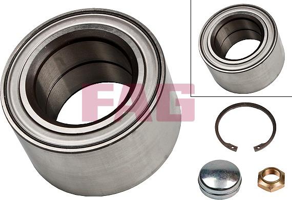 FAG 713 6403 90 - Bearing Kit, wheel hub motal.fi