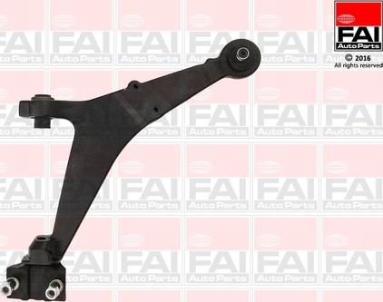 FAI AutoParts SS637 - Track Control Arm motal.fi