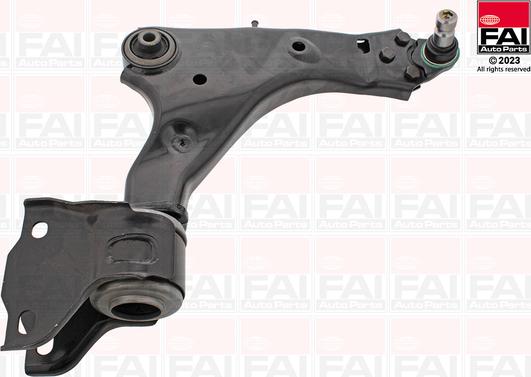 FAI AutoParts SS10972 - Track Control Arm motal.fi