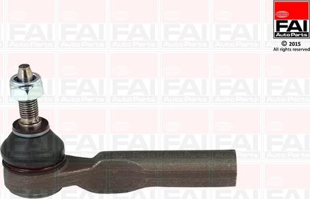 FAI AutoParts SS1054 - Tie Rod End motal.fi