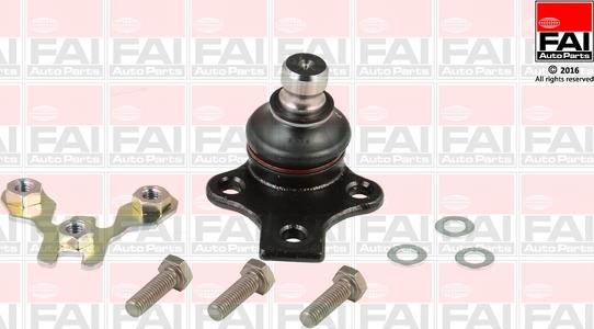 FAI AutoParts SS176 - Ball Joint motal.fi