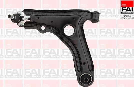 FAI AutoParts SS269 - Track Control Arm motal.fi