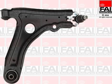 FAI AutoParts SS270 - Track Control Arm motal.fi