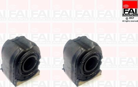 FAI AutoParts SS7667K - Bearing Bush, stabiliser motal.fi