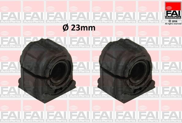 FAI AutoParts SS7813K - Bearing Bush, stabiliser motal.fi