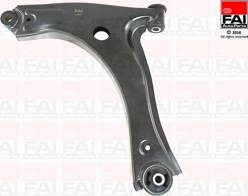 FAI AutoParts SS7785 - Track Control Arm motal.fi