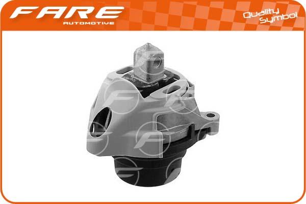 FARE SA 36757 - Holder, engine mounting motal.fi