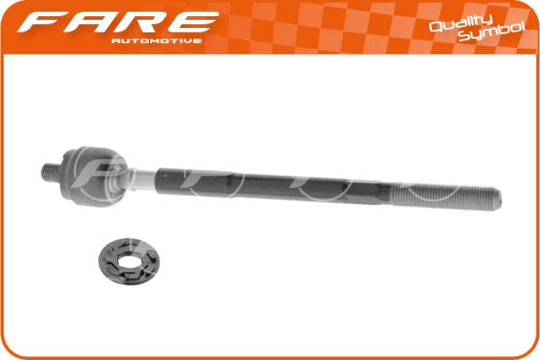 FARE SA RA018 - Inner Tie Rod, Axle Joint motal.fi