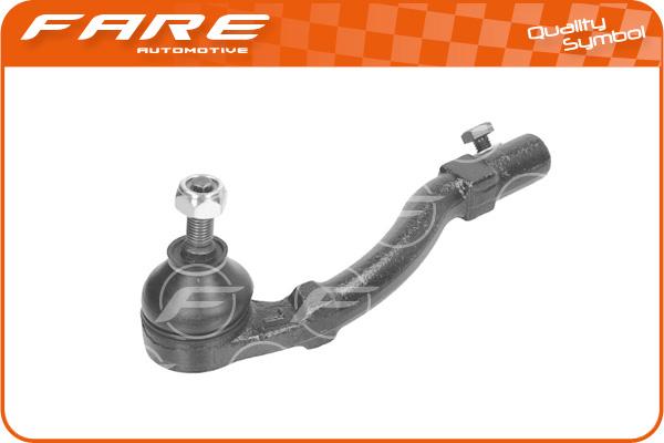 FARE SA RD086 - Tie Rod End motal.fi