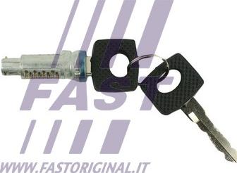 Fast FT94181 - Lock Cylinder motal.fi