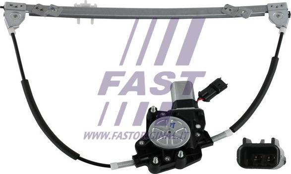 Fast FT91922 - Window Regulator motal.fi