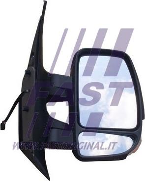 Fast FT88324 - Outside Mirror motal.fi