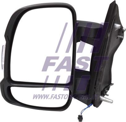 Fast FT88260 - Outside Mirror motal.fi