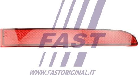 Fast FT87904 - Reflex Reflector motal.fi