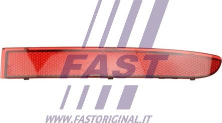 Fast FT87905 - Reflex Reflector motal.fi