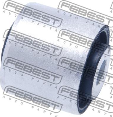 Febest ADAB-015 - Bush of Control / Trailing Arm motal.fi