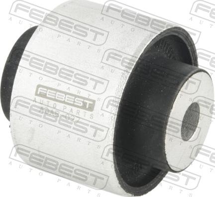 Febest ADAB-027 - Bush of Control / Trailing Arm motal.fi