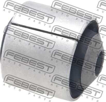 Febest BMAB-039 - Bush of Control / Trailing Arm motal.fi