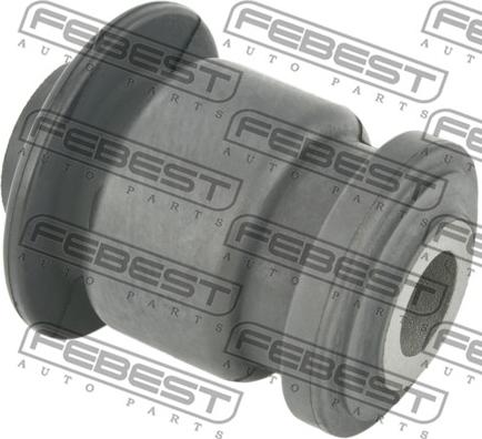 Febest FDAB-TTGF - Bush of Control / Trailing Arm motal.fi