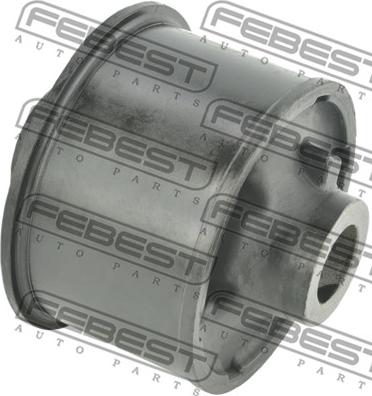 Febest FDAB-TTGR - Bush of Control / Trailing Arm motal.fi