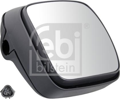 Febi Bilstein 49914 - Wide-Angle Mirror motal.fi