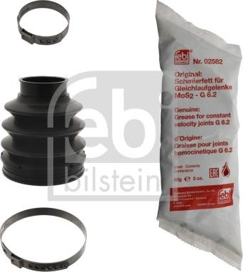 Febi Bilstein 49889 - Bellow, drive shaft motal.fi