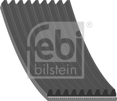 Febi Bilstein 45715 - V-Ribbed Belt motal.fi