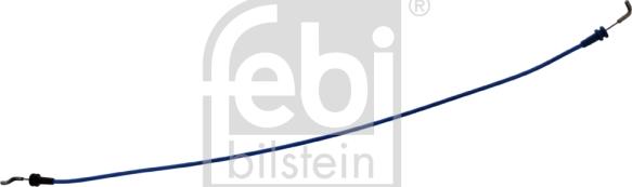 Febi Bilstein 40421 - Cable, door release motal.fi