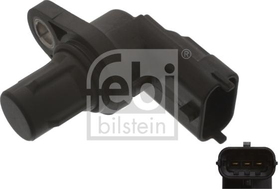 Febi Bilstein 40772 - Sensor, camshaft position motal.fi