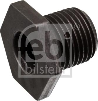 Febi Bilstein 48905 - Sealing Plug, oil sump motal.fi