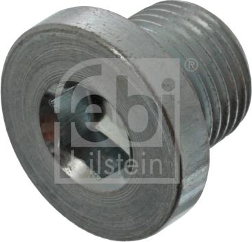 Febi Bilstein 48906 - Sealing Plug, oil sump motal.fi