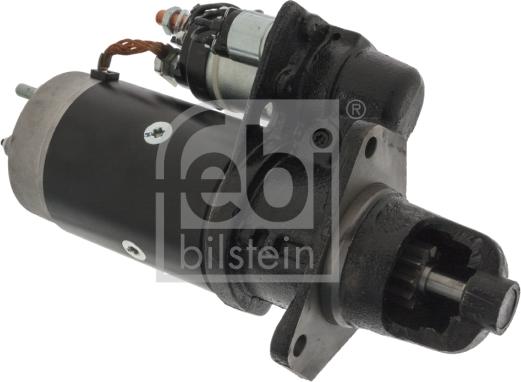 Febi Bilstein 48976 - Starter motal.fi