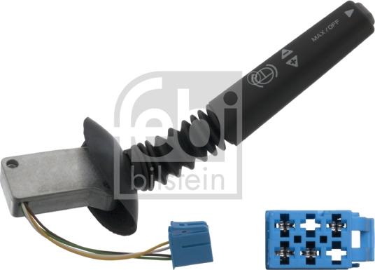 Febi Bilstein 48599 - Steering Column Switch motal.fi