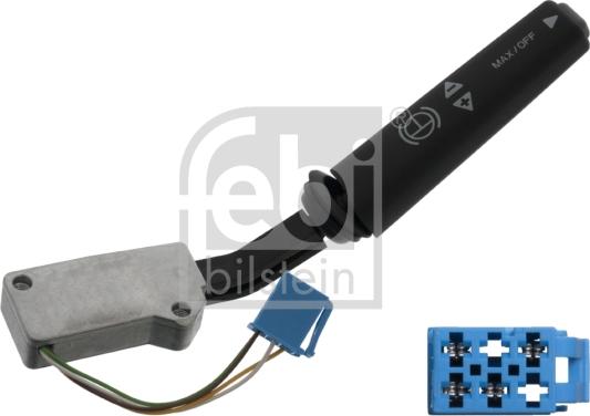 Febi Bilstein 48597 - Steering Column Switch motal.fi