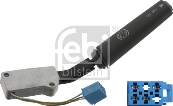 Febi Bilstein 48604 - Steering Column Switch motal.fi