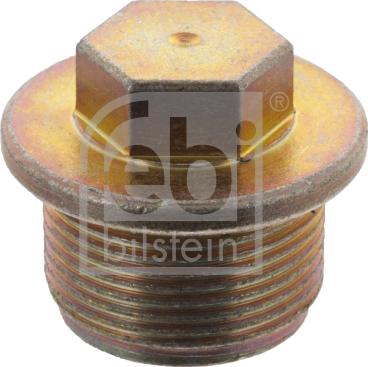 Febi Bilstein 48898 - Sealing Plug, oil sump motal.fi