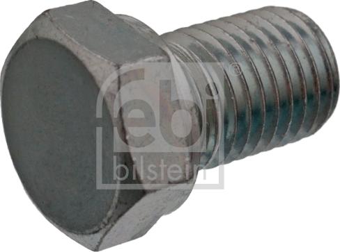 Febi Bilstein 48893 - Sealing Plug, oil sump motal.fi